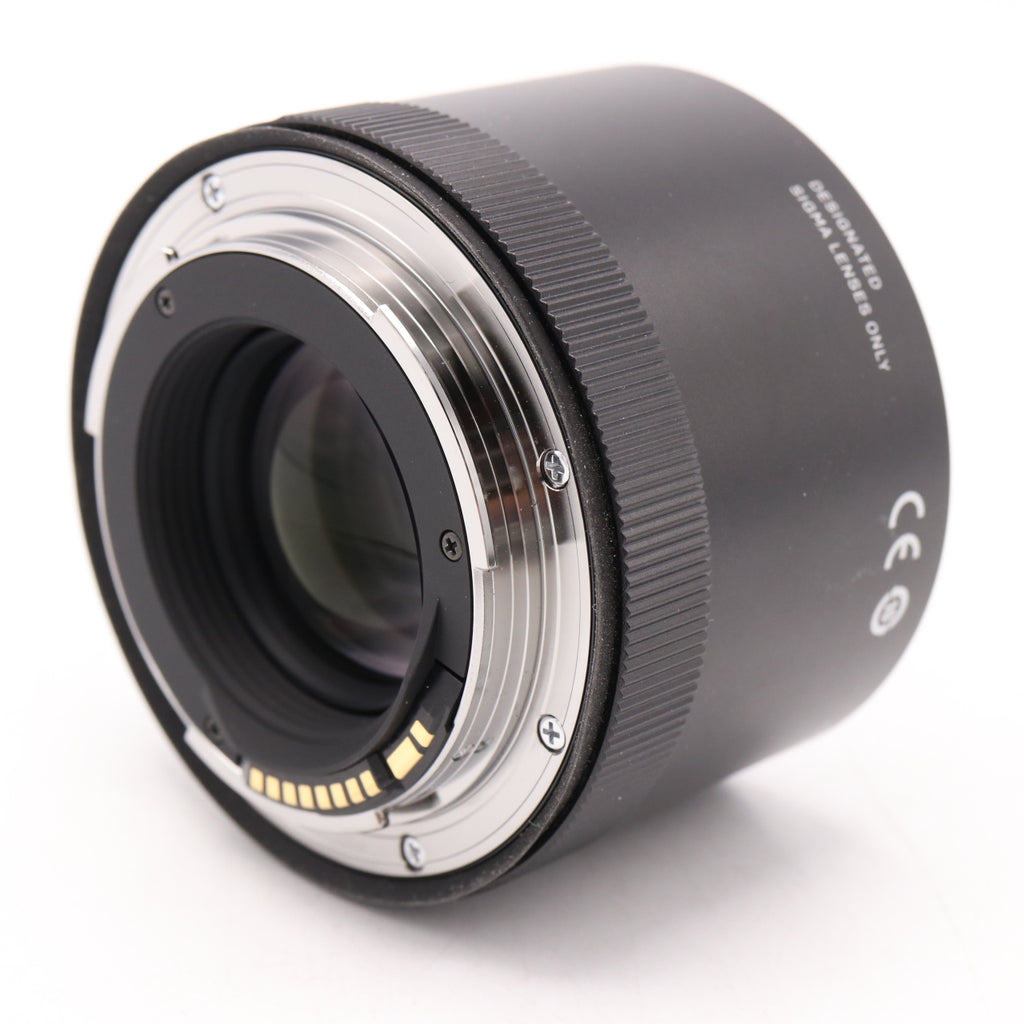 Sigma TC-2001 2.0x Teleconverter Canon occasion