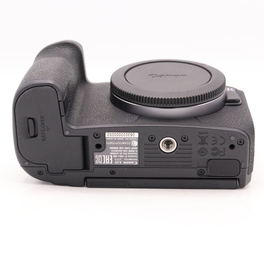 Canon EOS R Gehäuse gebraucht