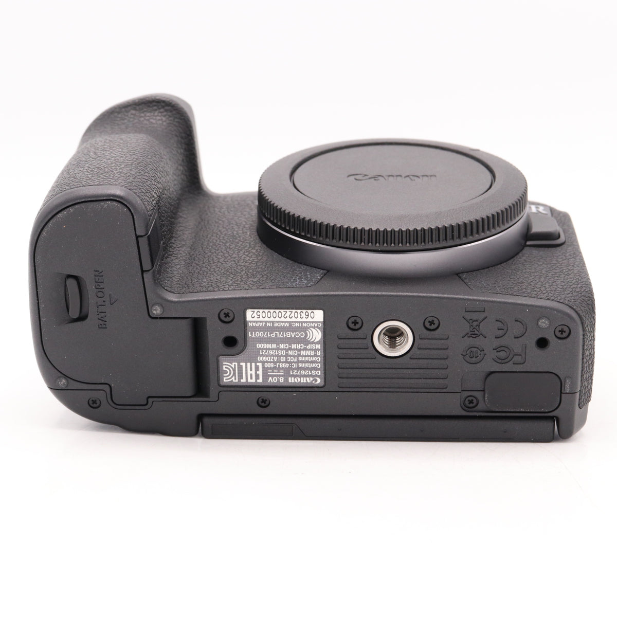 Canon EOS R Gehäuse gebraucht