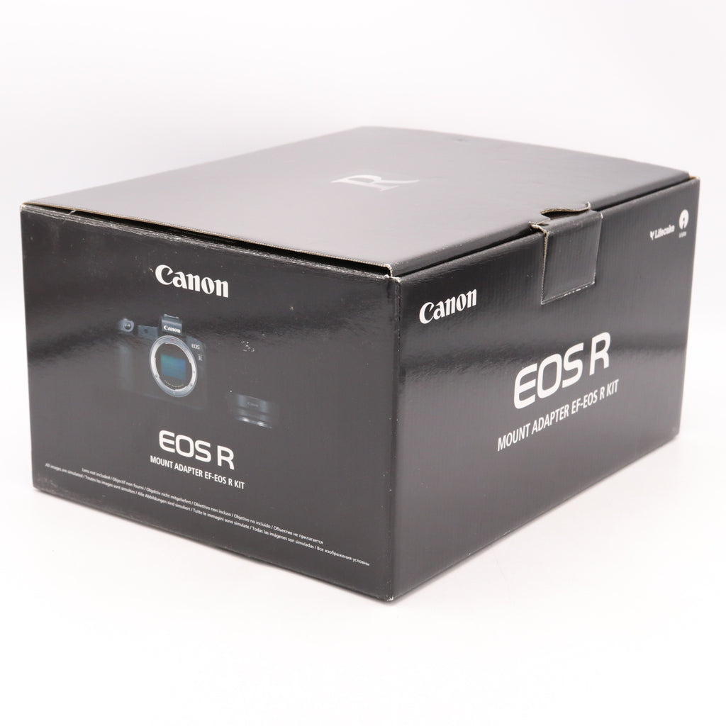 Canon EOS R Gehäuse gebraucht
