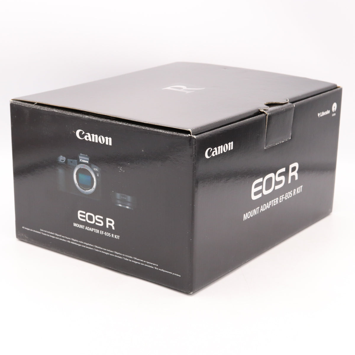 Canon EOS R Gehäuse gebraucht