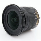 Nikon AF-P 10-20mm f/4.5-5.6G DX VR tweedehands
