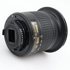 Nikon AF-P 10-20mm f/4.5-5.6G DX VR tweedehands