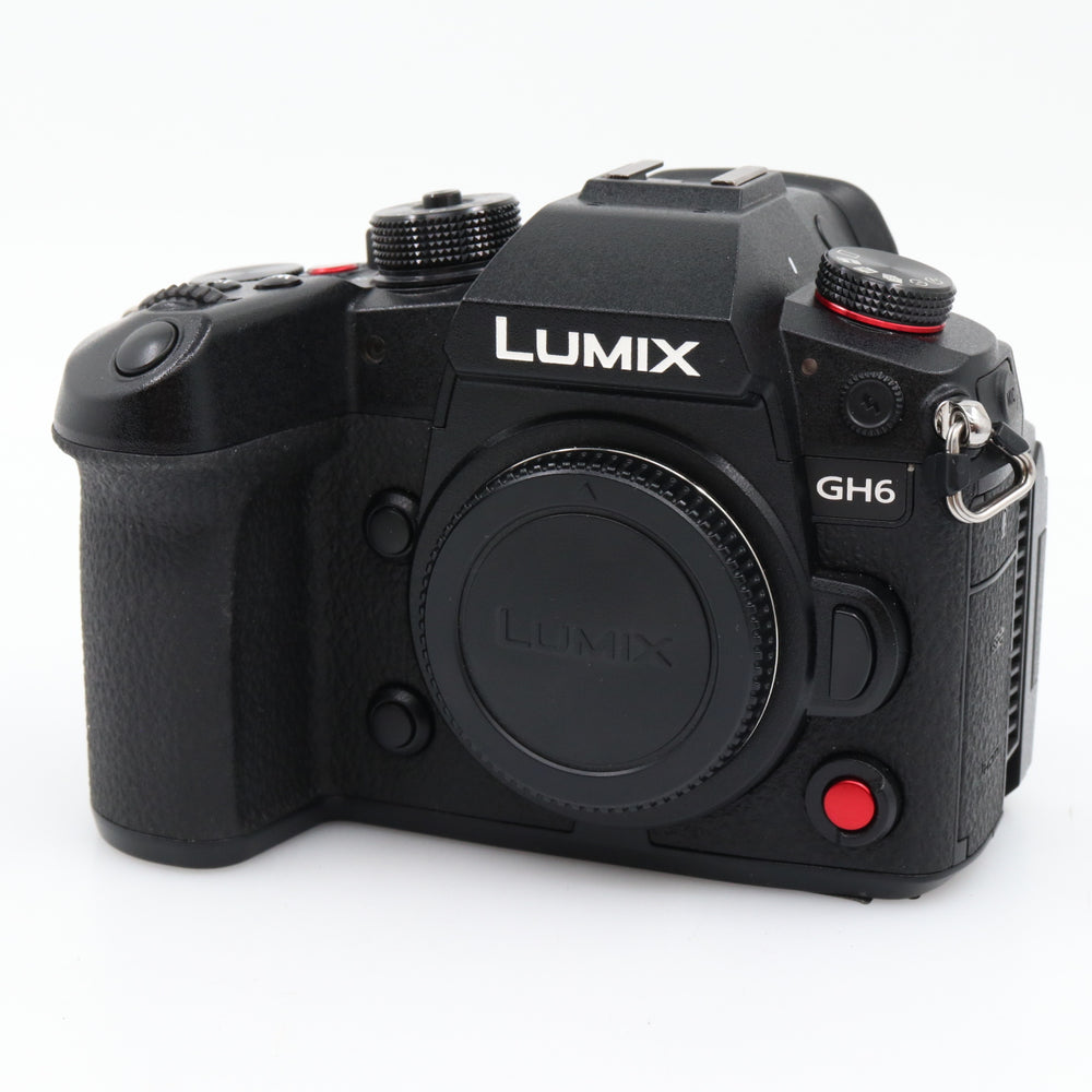 Panasonic Lumix DC-GH6 boîtier occasion