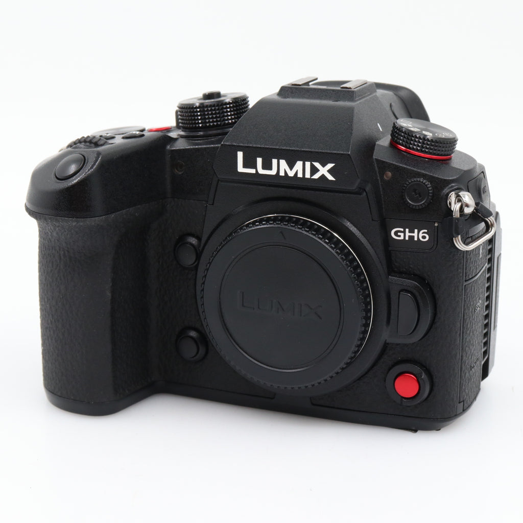 Panasonic Lumix DC-GH6 boîtier occasion