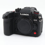Panasonic Lumix DC-GH6 boîtier occasion
