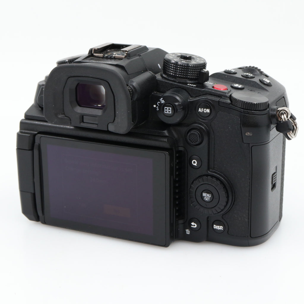 Panasonic Lumix DC-GH6 boîtier occasion