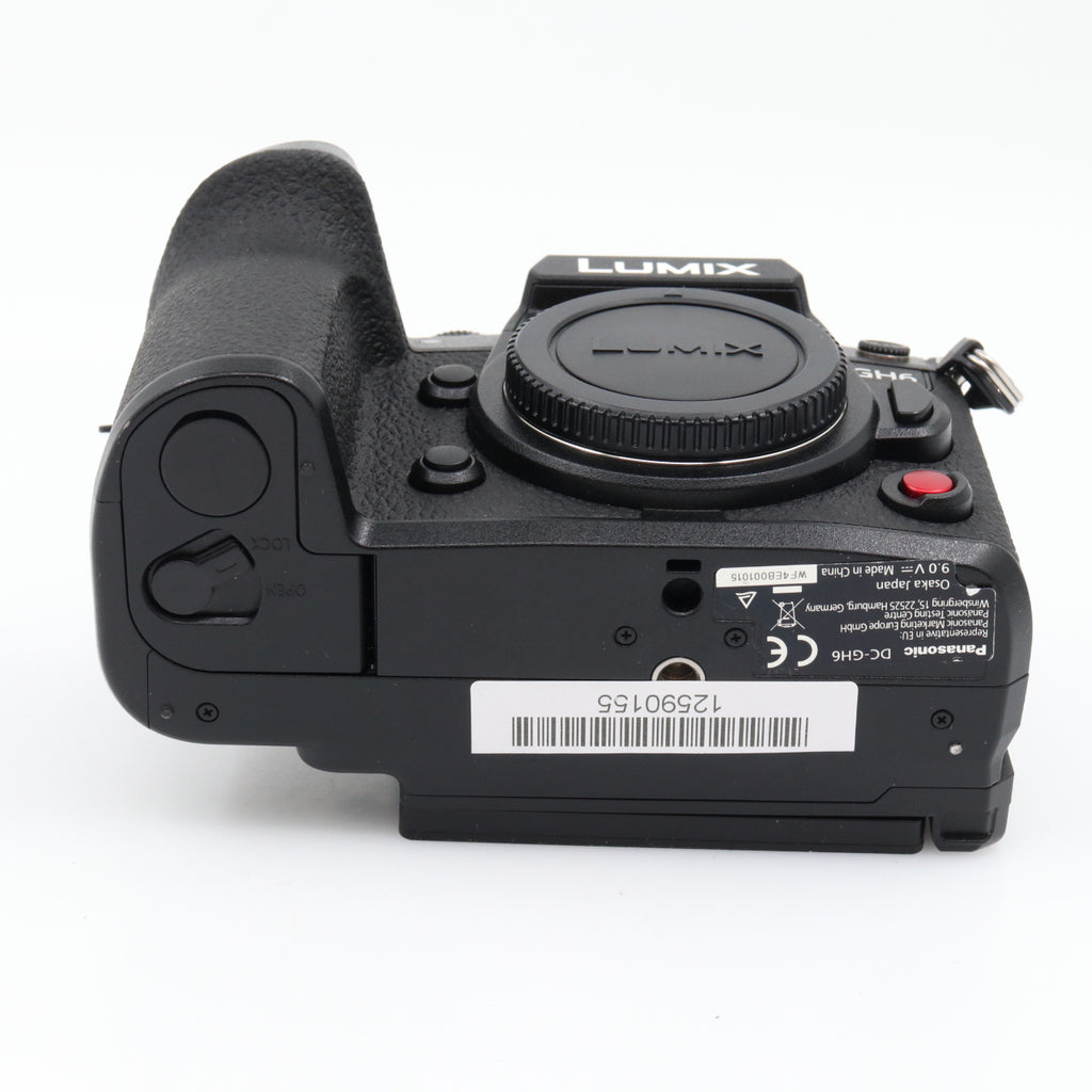 Panasonic Lumix DC-GH6 boîtier occasion