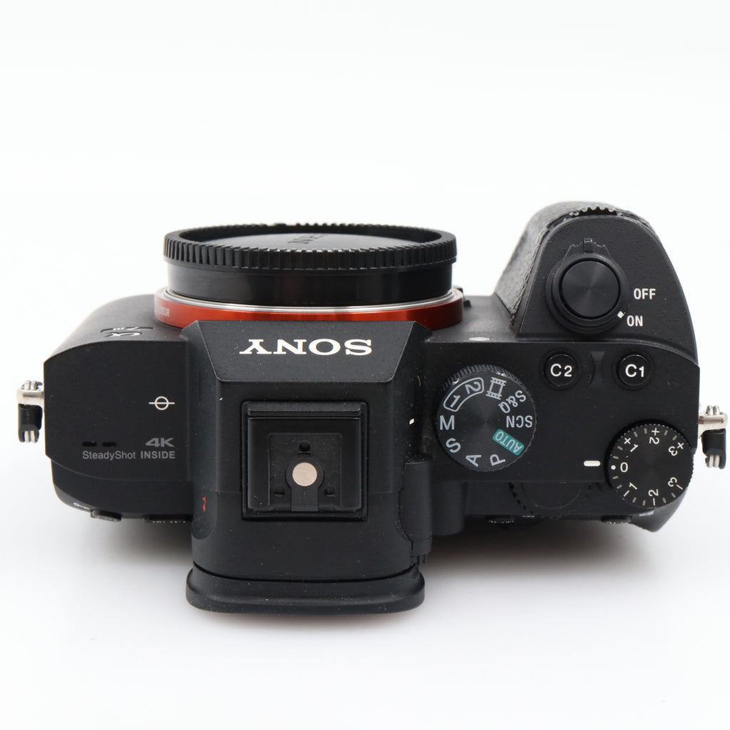 Sony A7 III boîtier occasion