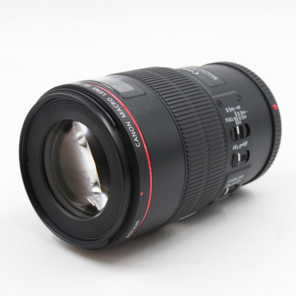 Canon EF 100mm f/2.8 L IS USM Macro used