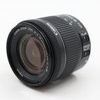 Canon EF-S 18-55mm f/4-5.6 IS STM tweedehands