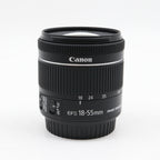 Canon EF-S 18-55mm f/4-5.6 IS STM tweedehands