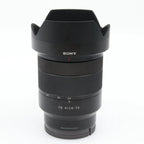 Sony FE 24-70mm F/4 ZA OSS ZEISS Vario-Tessar T* occasion