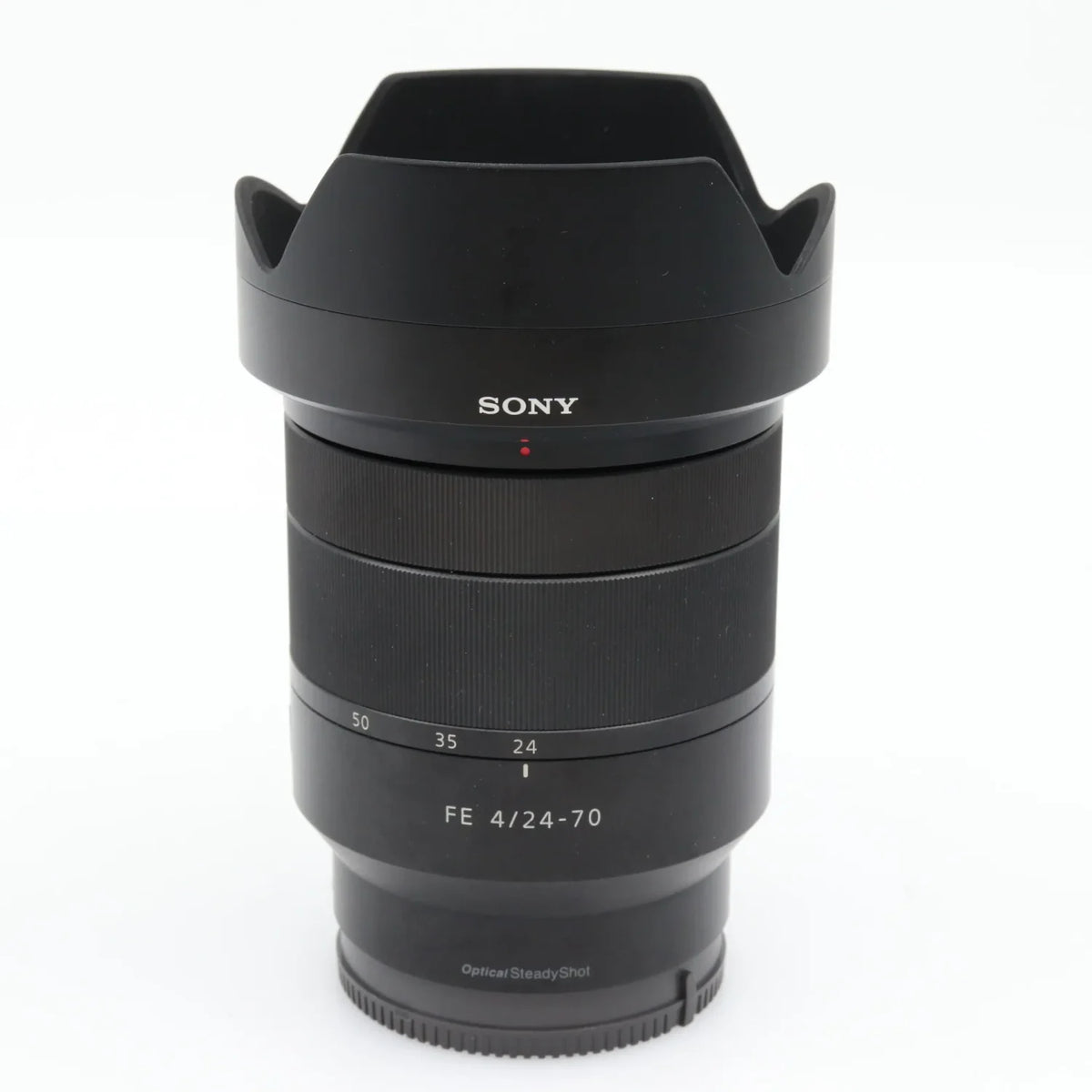 Sony FE 24-70mm F/4 ZA OSS ZEISS Vario-Tessar T* occasion