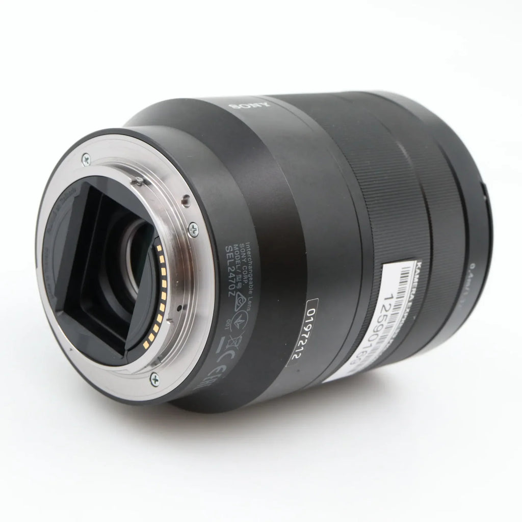 Sony FE 24-70mm F/4 ZA OSS ZEISS Vario-Tessar T* occasion