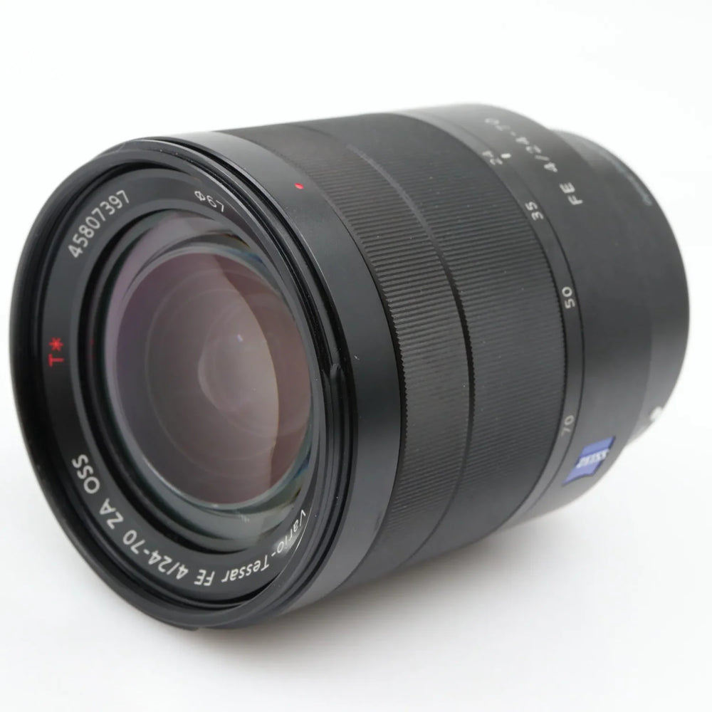 Sony FE 24-70mm F/4 ZA OSS ZEISS Vario-Tessar T* occasion