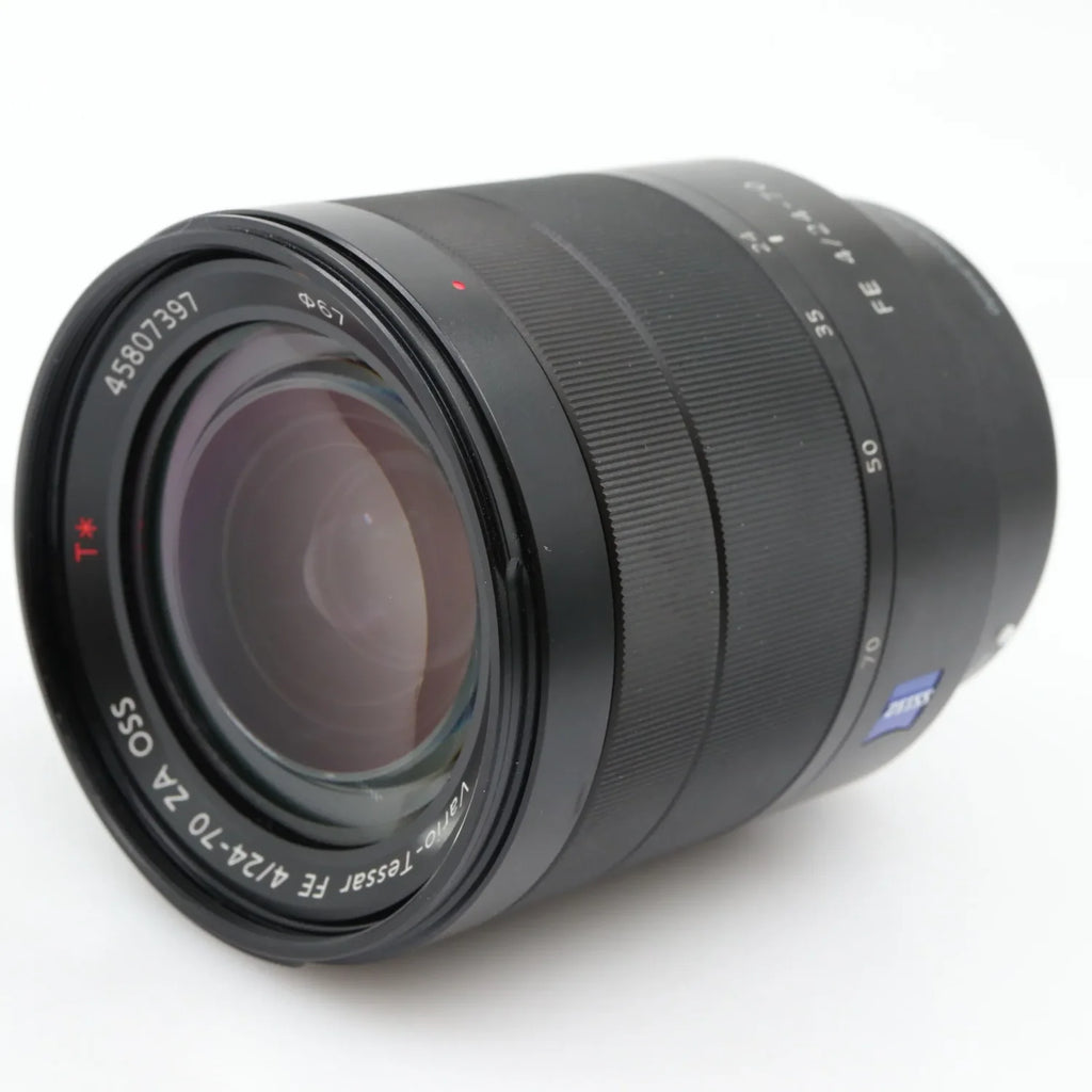 Sony FE 24-70mm F/4 ZA OSS ZEISS Vario-Tessar T* occasion
