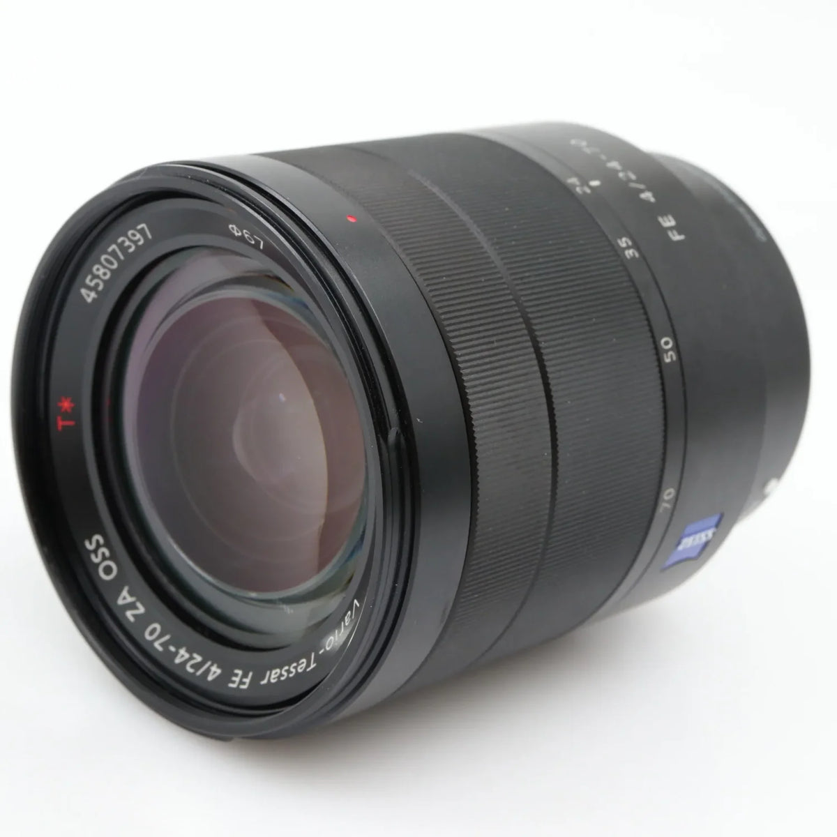 Sony FE 24-70mm F/4 ZA OSS ZEISS Vario-Tessar T* occasion