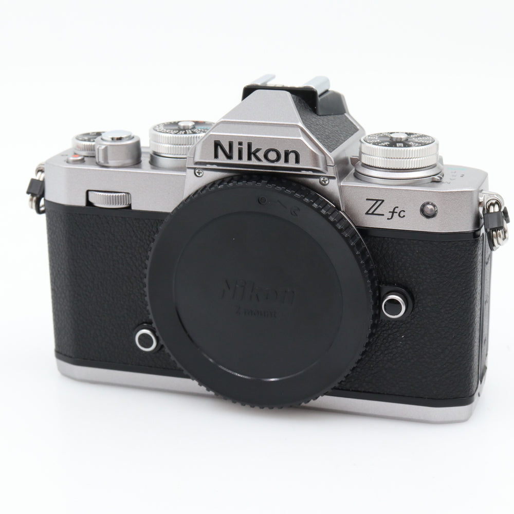 Nikon Z fc body used