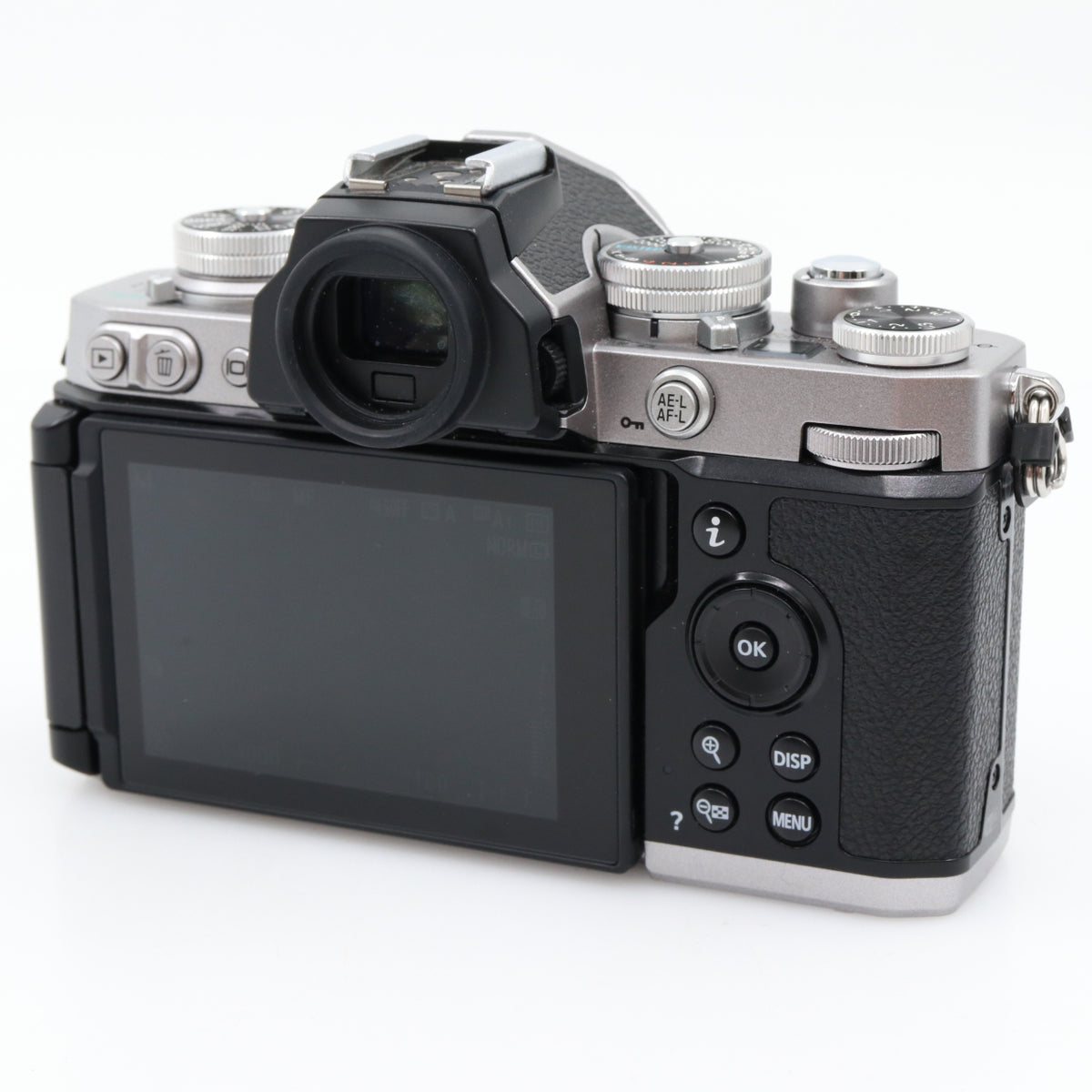 Nikon Z fc body used