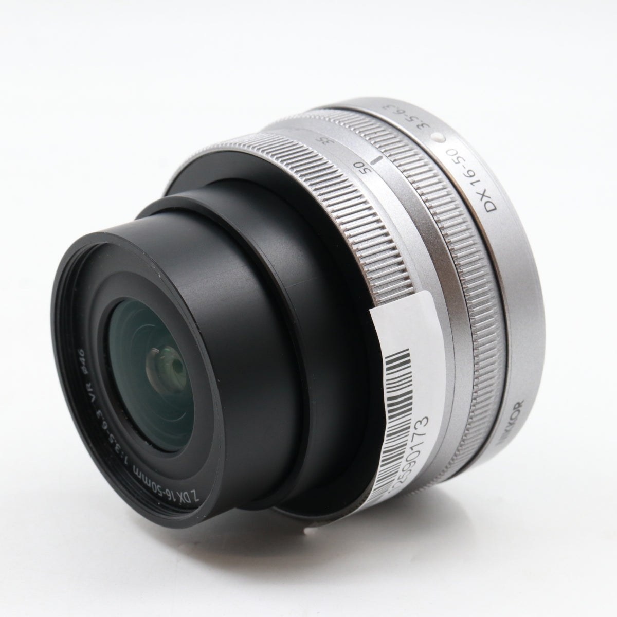 Nikon Z DX 16-50mm f/3.5-6.3 VR tweedehands