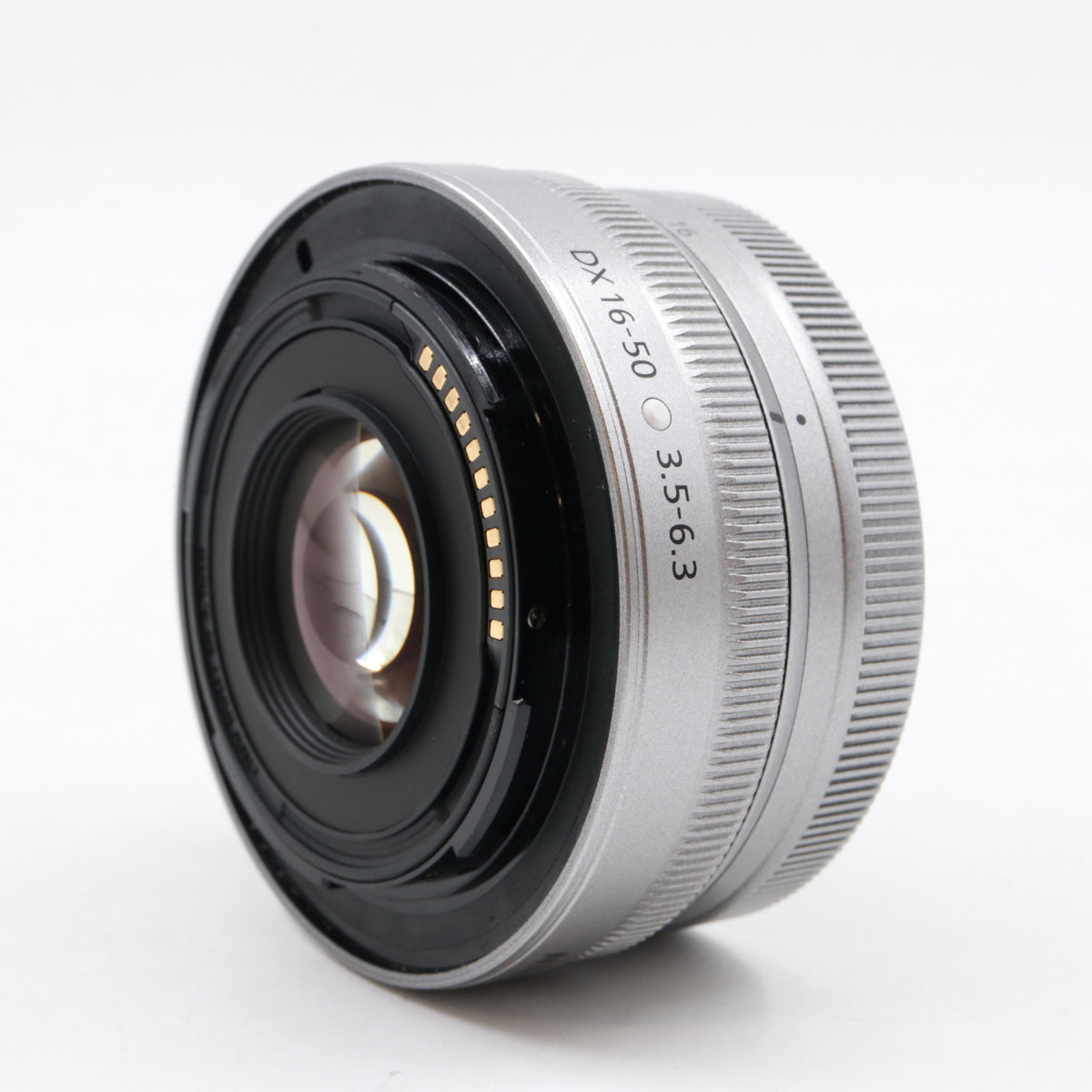 Nikon Z DX 16-50mm f/3.5-6.3 VR tweedehands