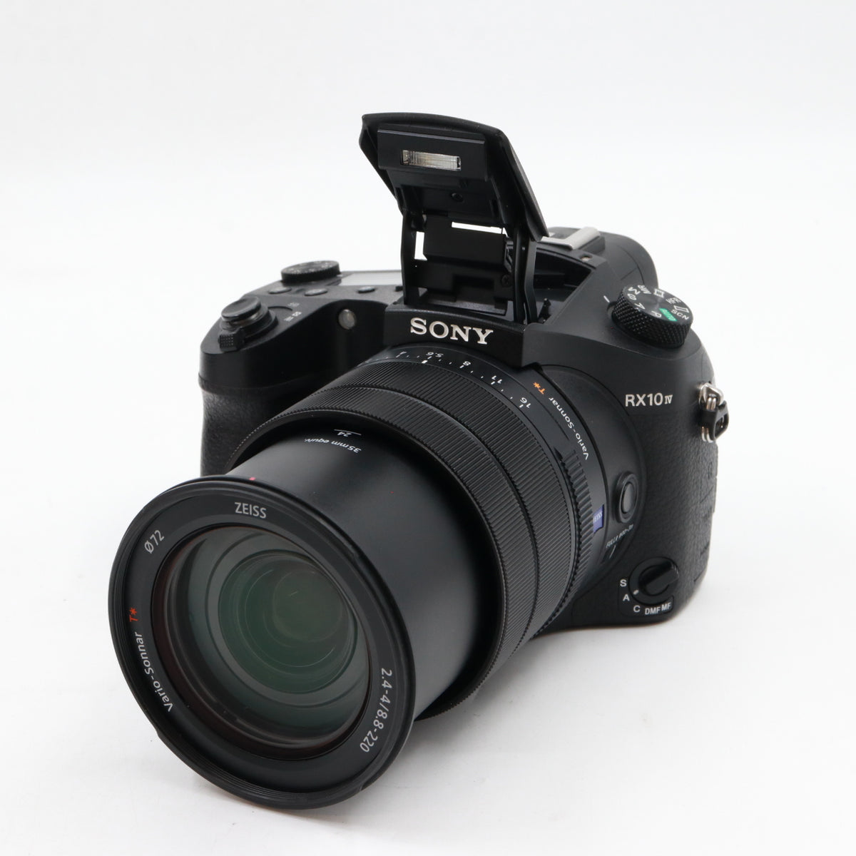 Sony Cybershot DSC-RX10 IV used
