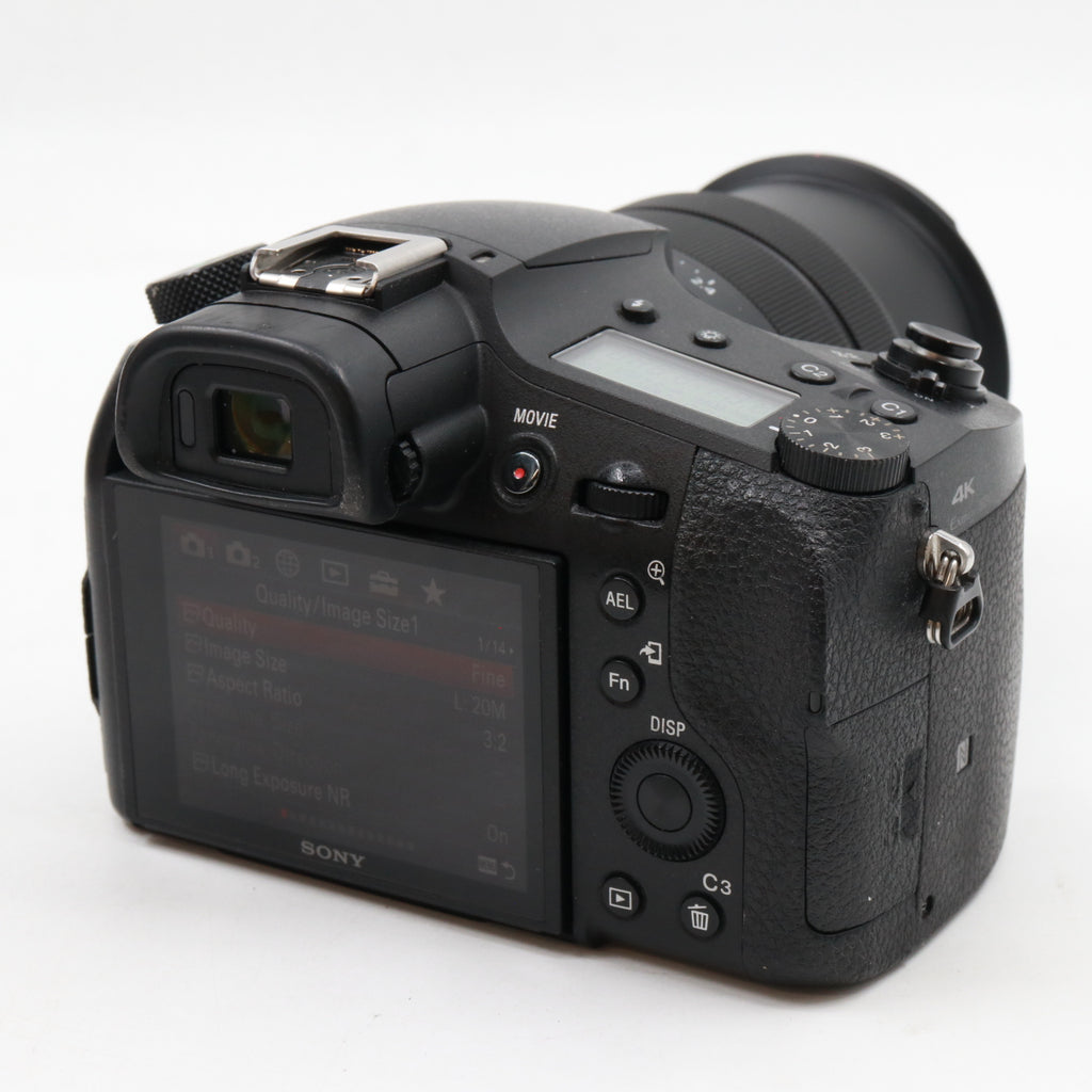 Sony Cybershot DSC-RX10 IV used