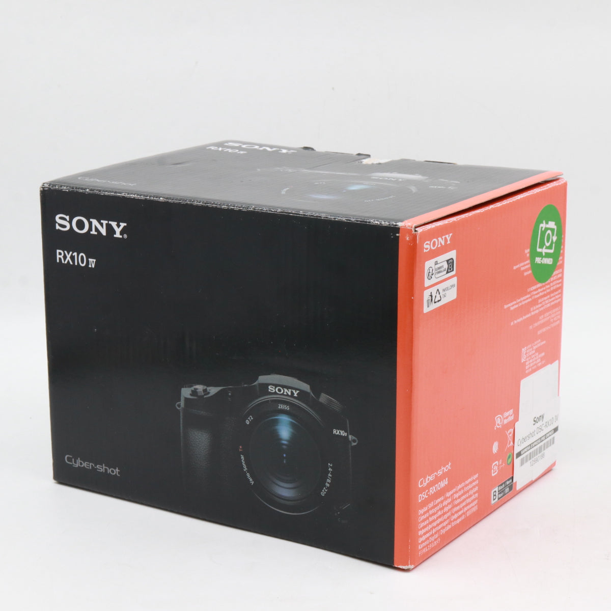 Sony Cybershot DSC-RX10 IV used