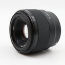 Sony FE 50mm f/1.8 used