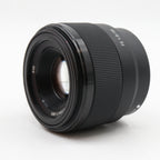 Sony FE 50mm f/1.8 used