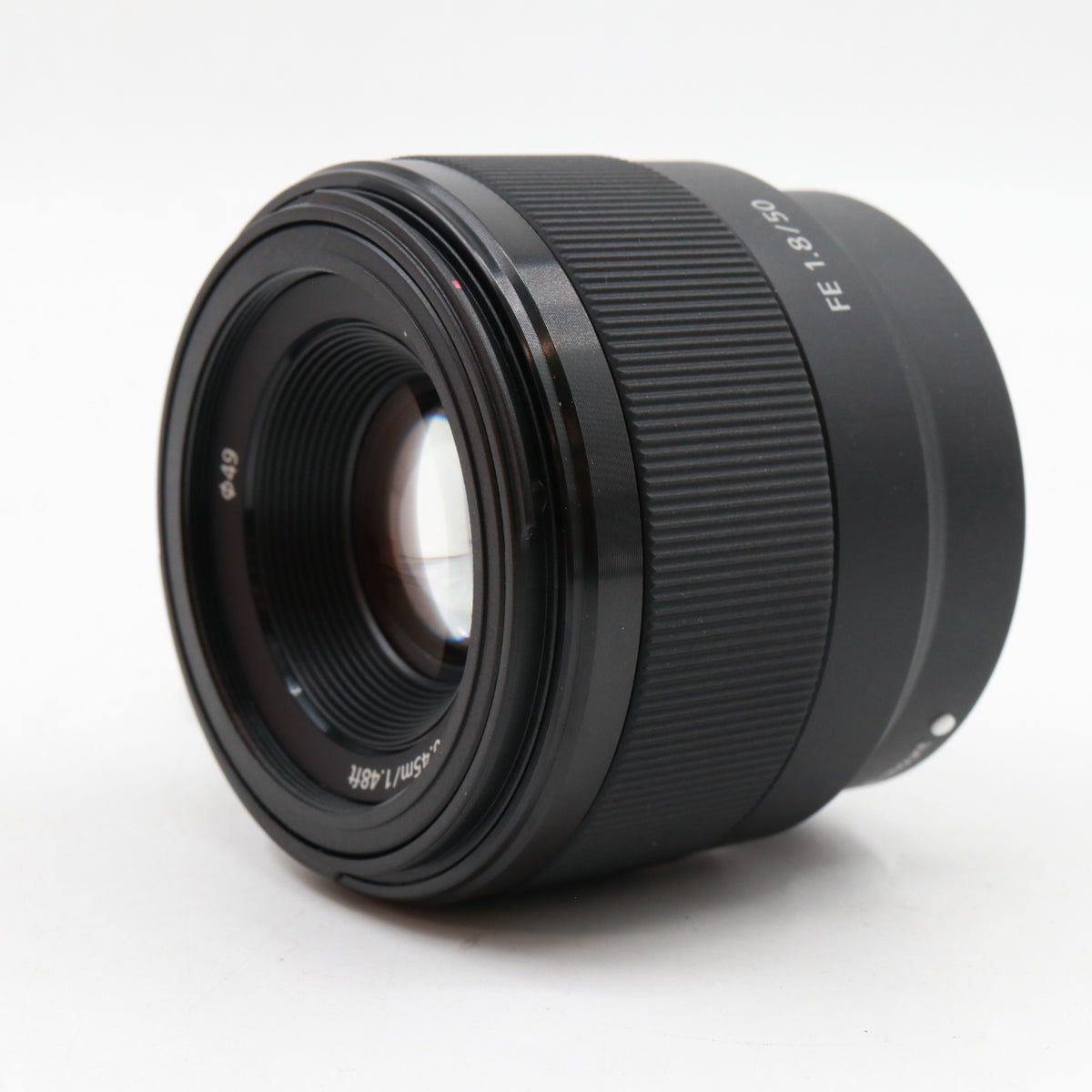Sony FE 50mm f/1.8 used