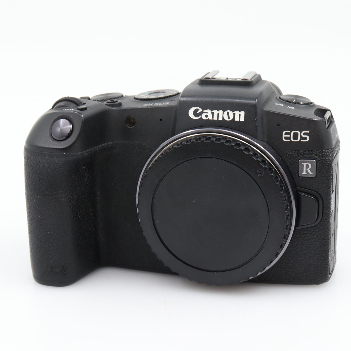 Canon EOS RP body used