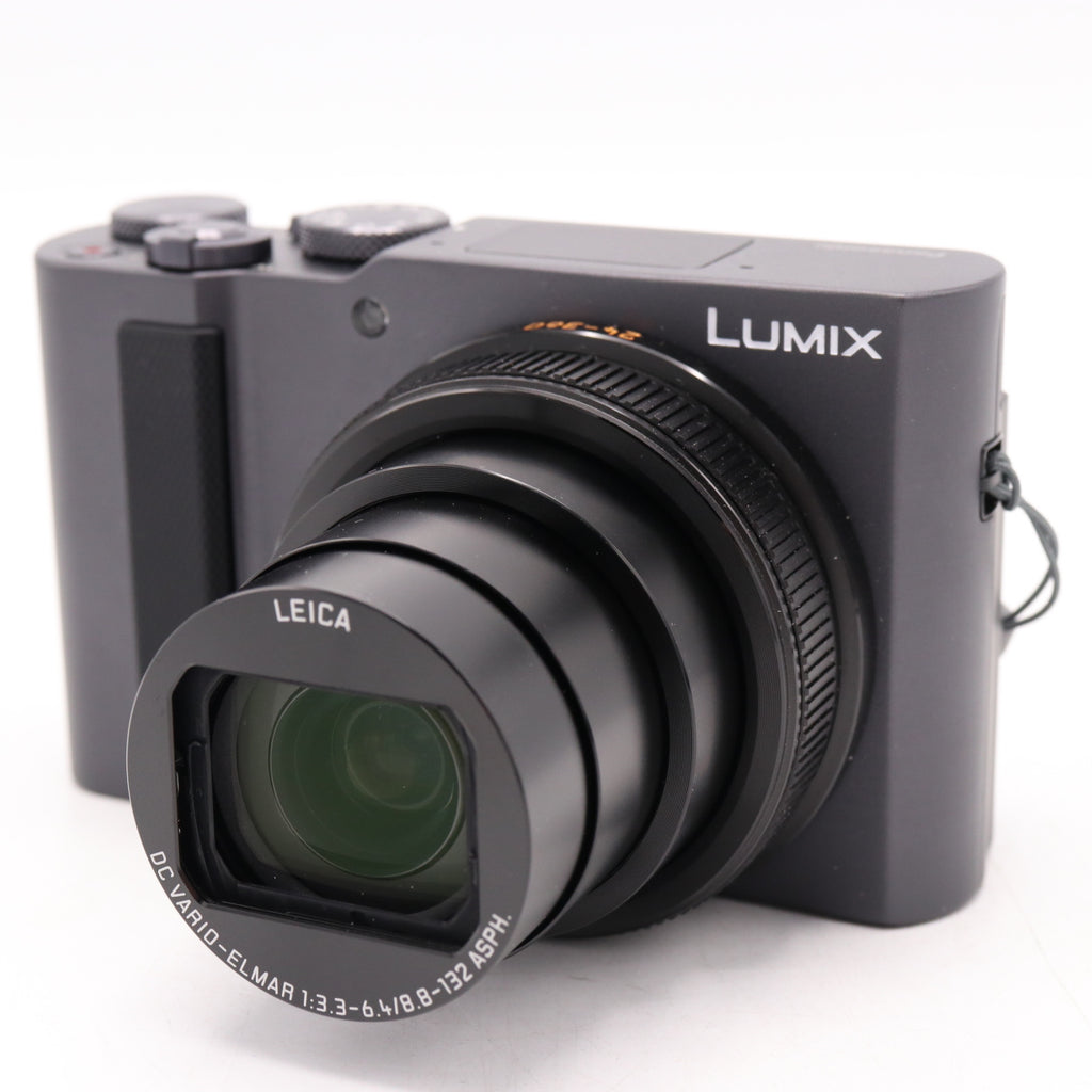 Panasonic Lumix DC-TZ300 - Dark argent occasion