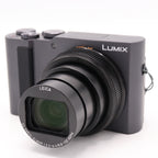 Panasonic Lumix DC-TZ300 - Dark argent occasion