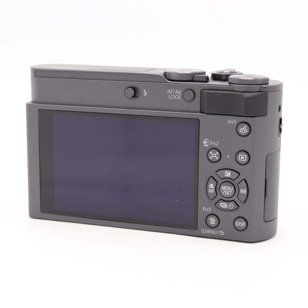 Panasonic Lumix DC-TZ300 - Dark argent occasion