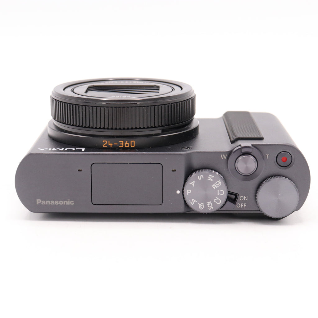 Panasonic Lumix DC-TZ300 - Dark argent occasion