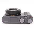 Panasonic Lumix DC-TZ300 - Dark argent occasion