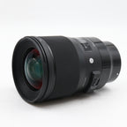 Sigma 28mm F/1.4 DG HSM Art Sony FE occasion