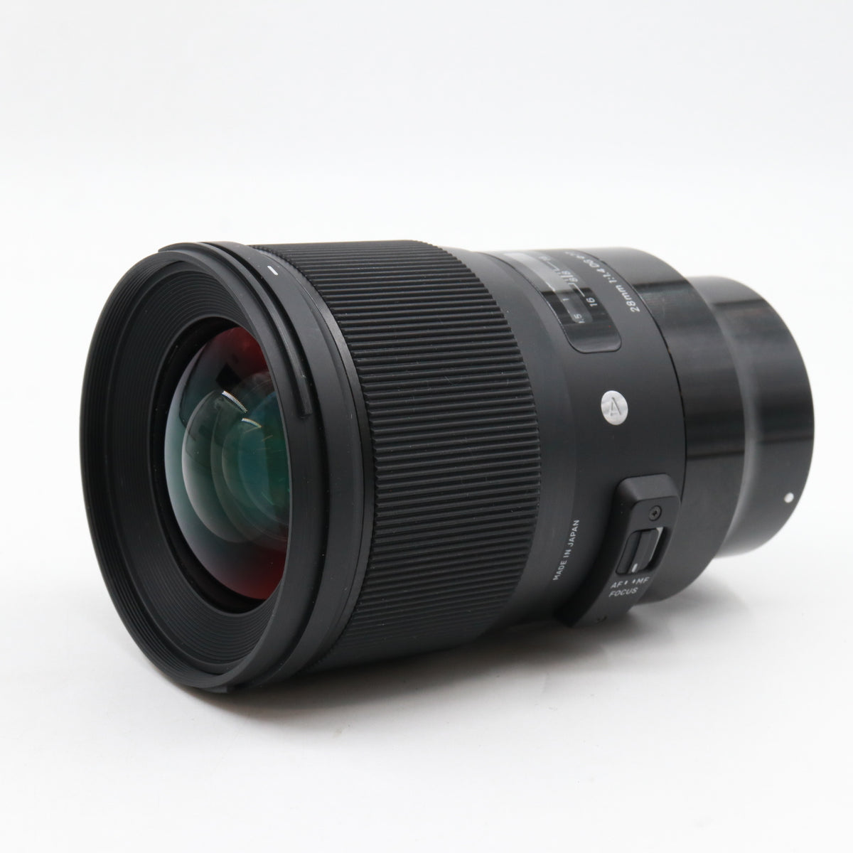 Sigma 28mm F/1.4 DG HSM Art Sony FE occasion