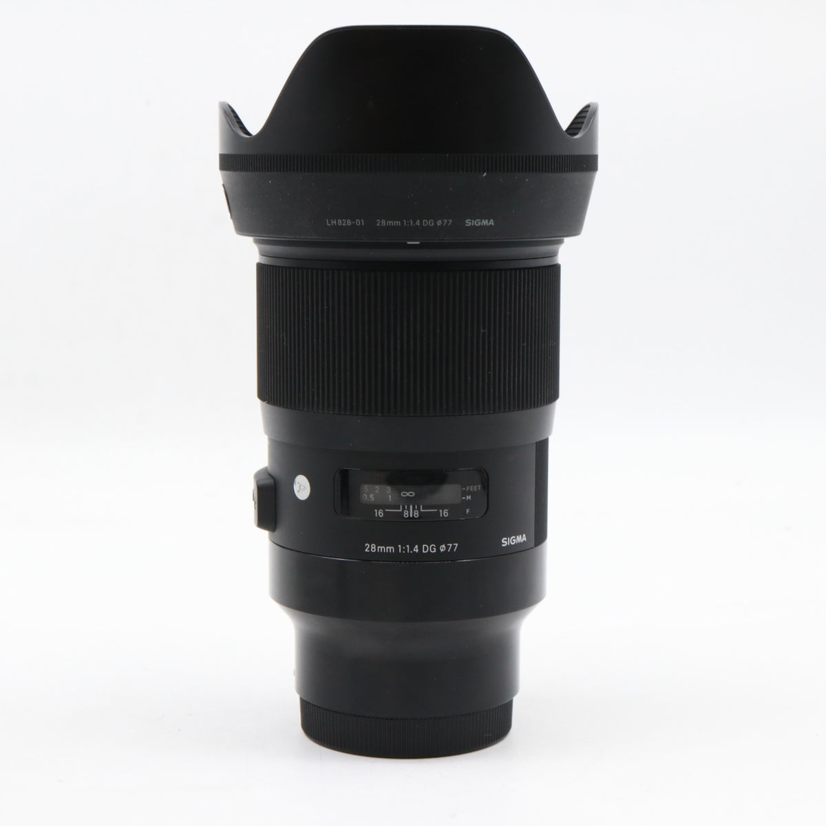 Sigma 28mm F/1.4 DG HSM Art Sony FE occasion