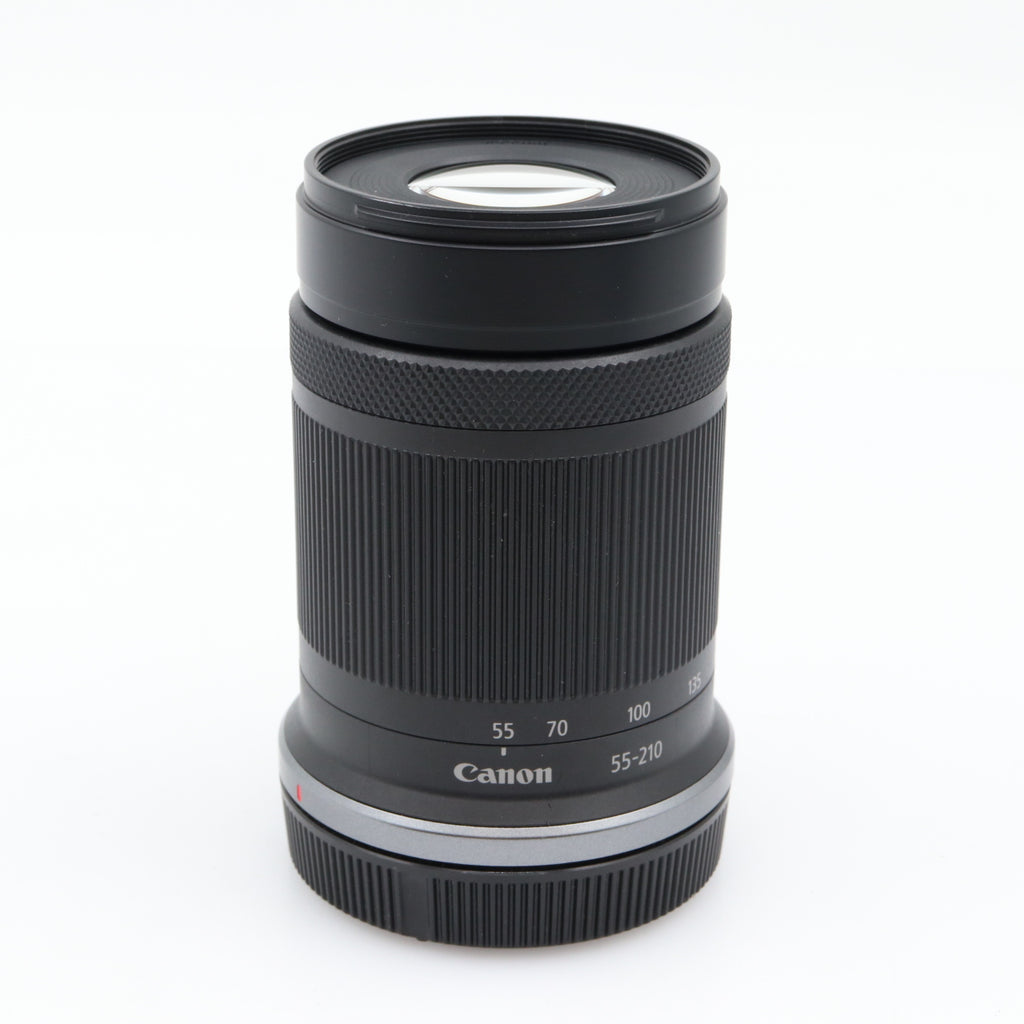 Canon RF-S 55-210mm f/5-7.1 IS STM occasion