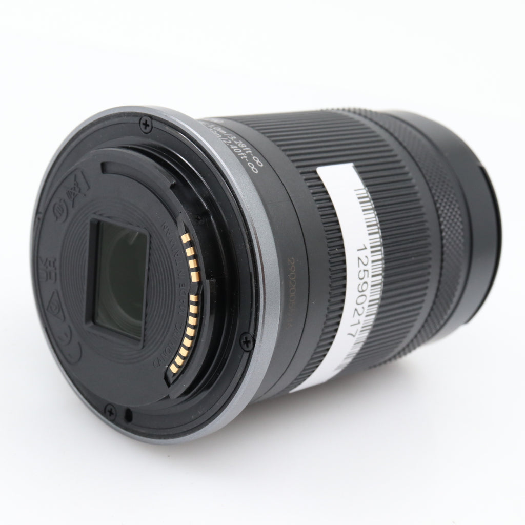 Canon RF-S 55-210mm f/5-7.1 IS STM occasion