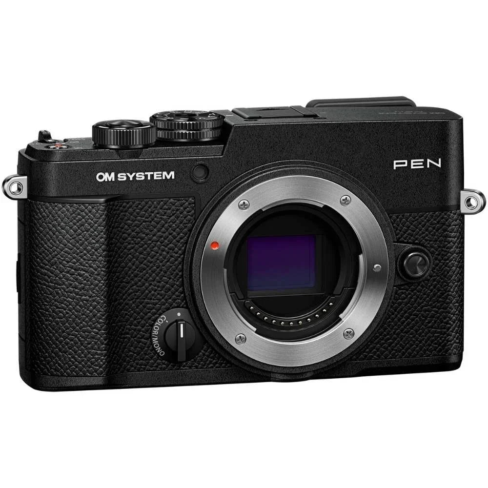 OM SYSTEM PEN Body zwart
