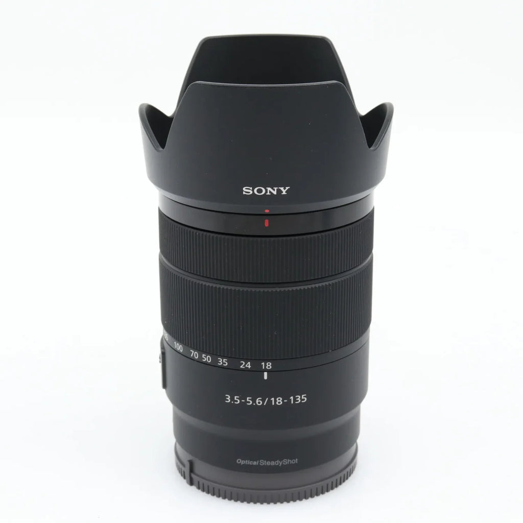 Sony E 18-135mm f/3.5-5.6 OSS gebraucht