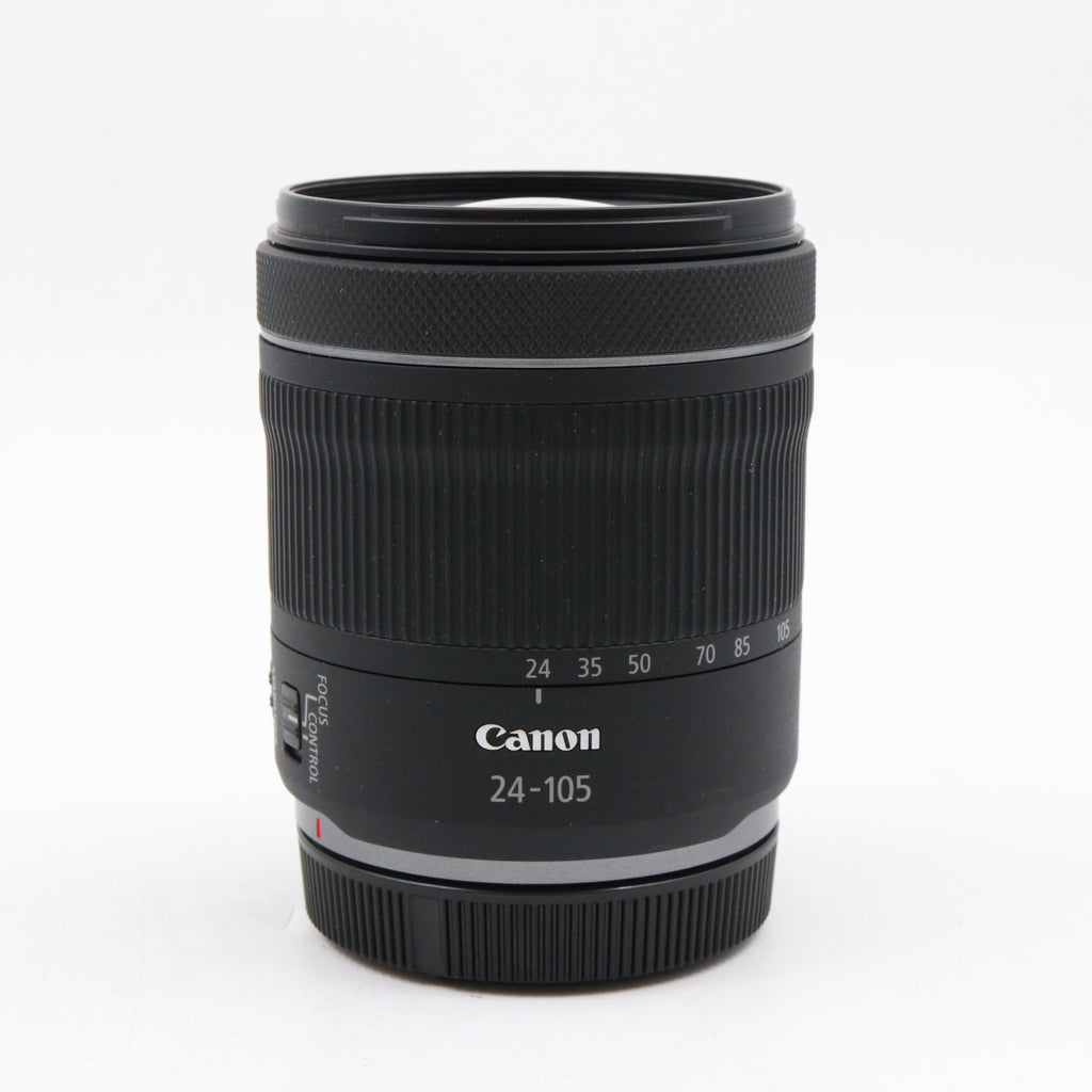 Canon RF 24-105mm F/4-7.1 IS STM occasion