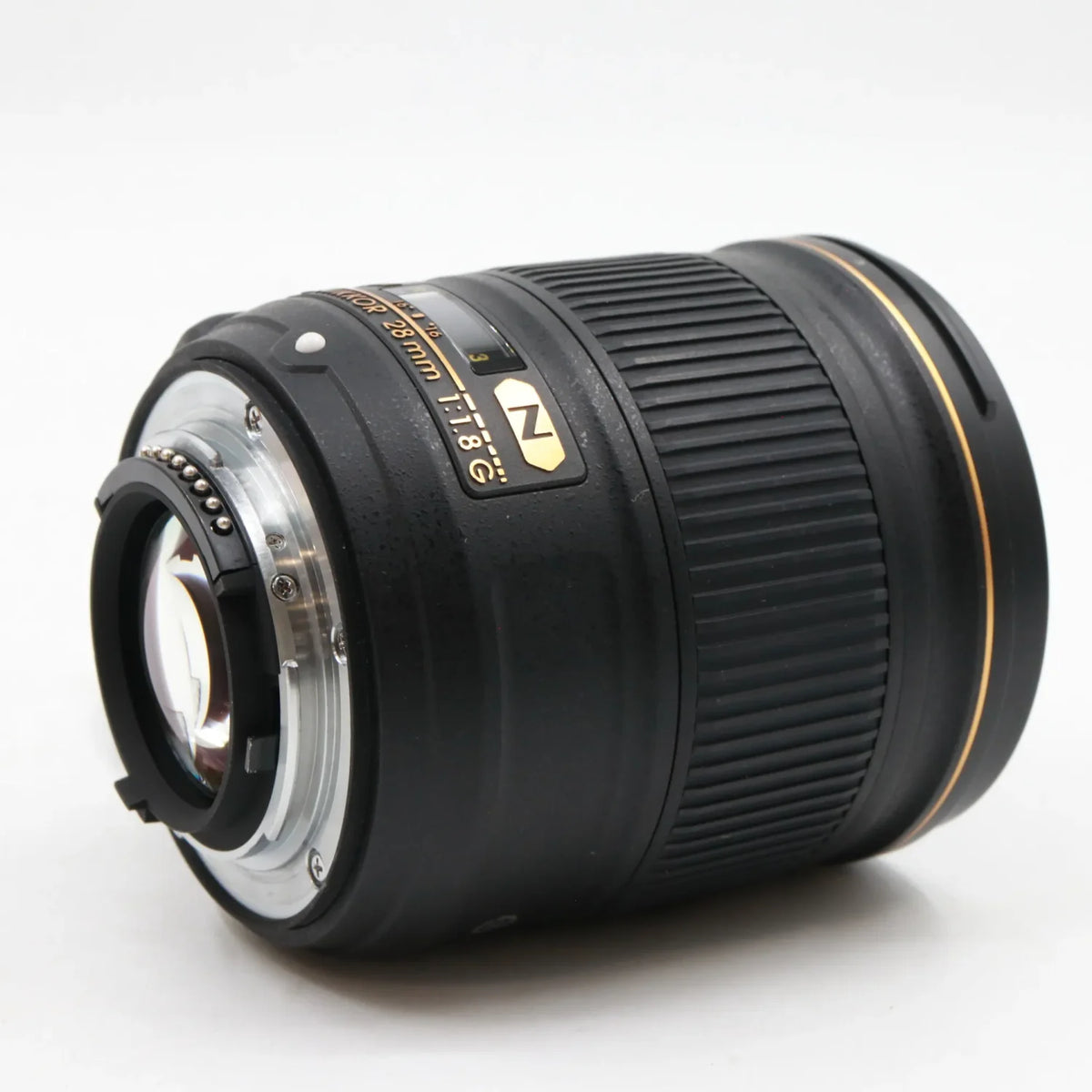 Nikon AF-S 28mm f/1.8 G