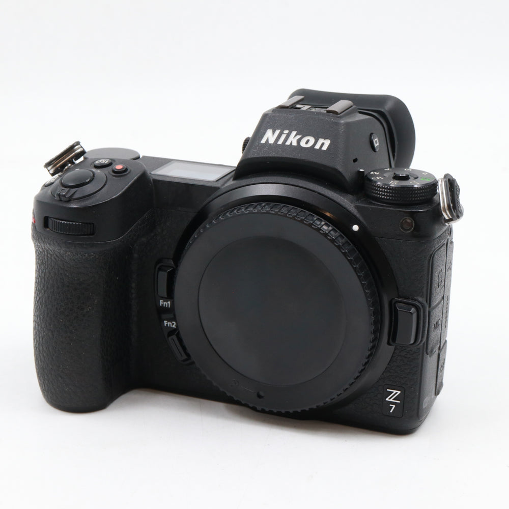 Nikon Z7 boîtier occasion