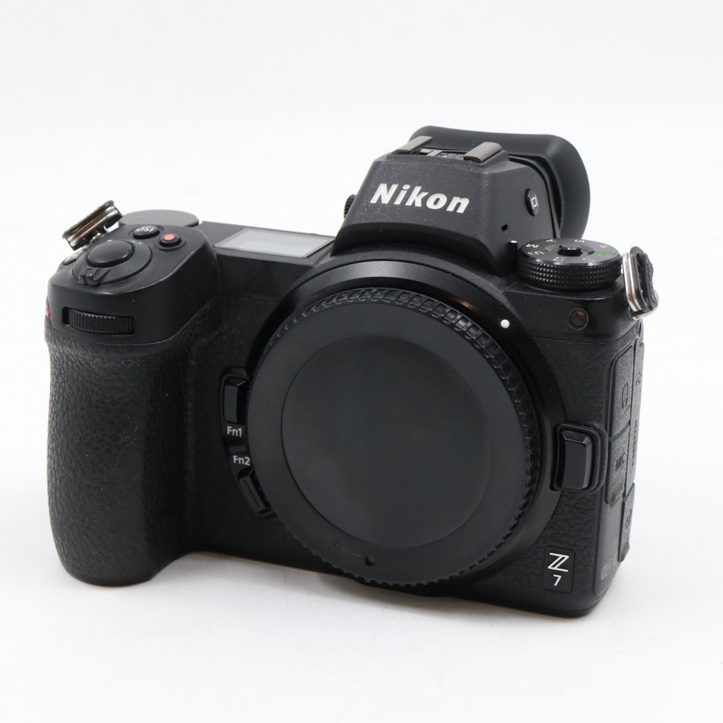 Nikon Z7 boîtier occasion