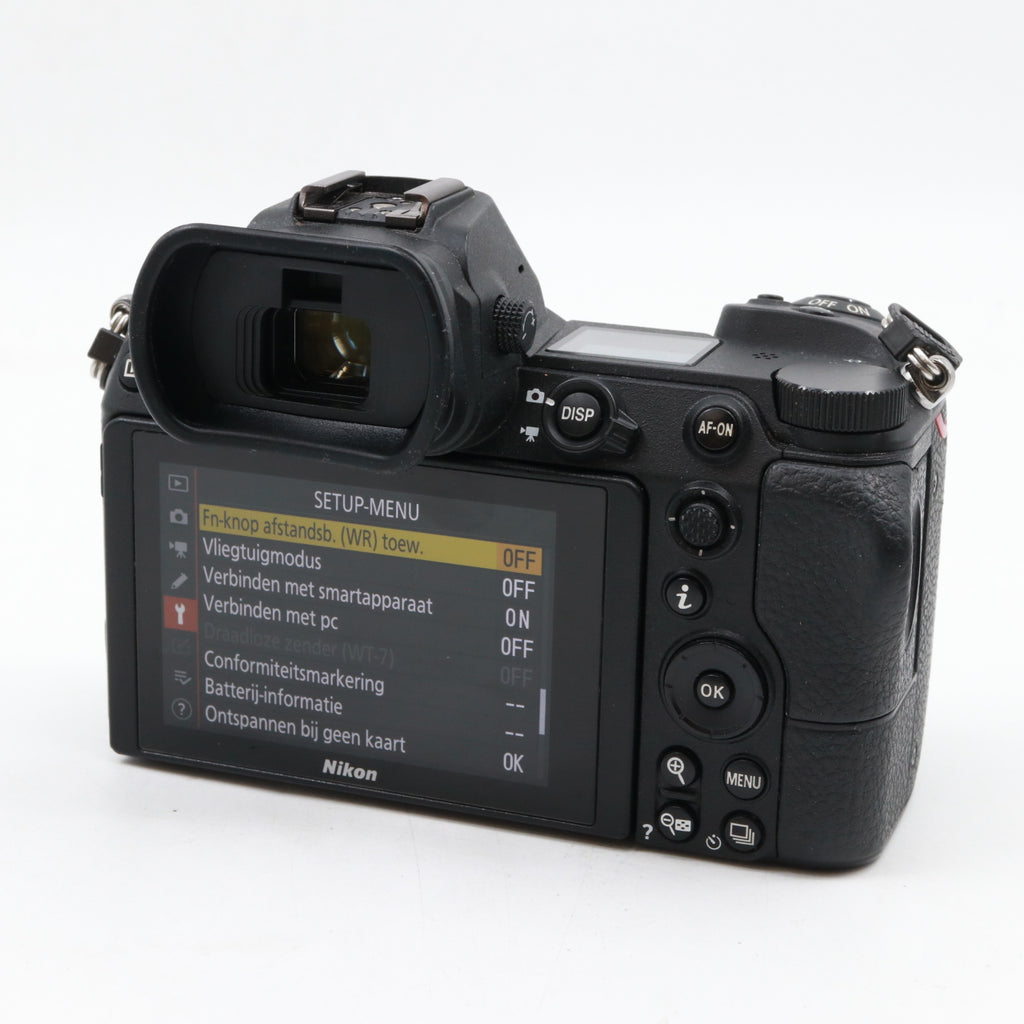 Nikon Z7 boîtier occasion